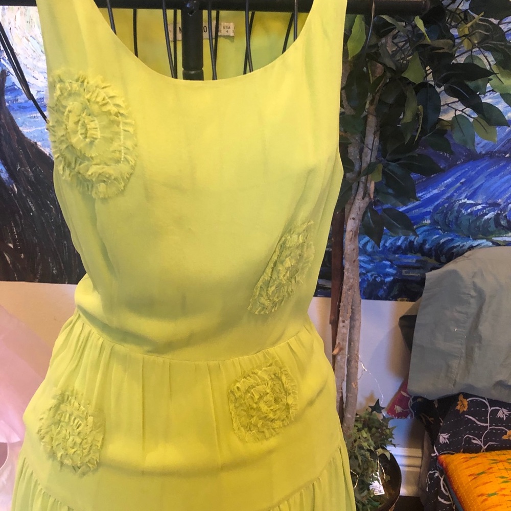 Moschino silk dress - Picture 2 of 9